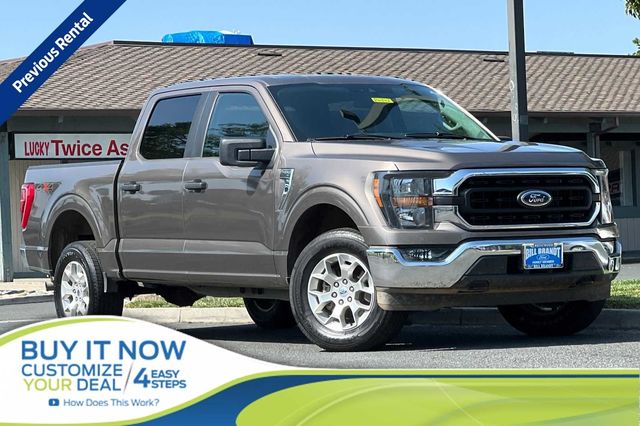 2023 Ford F-150