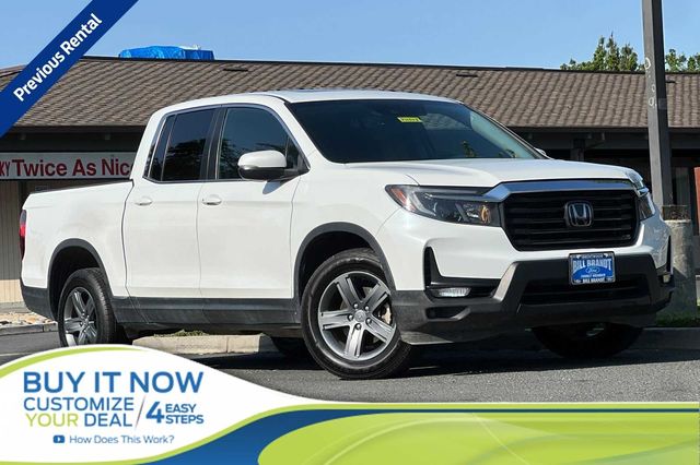 2022 Honda Ridgeline