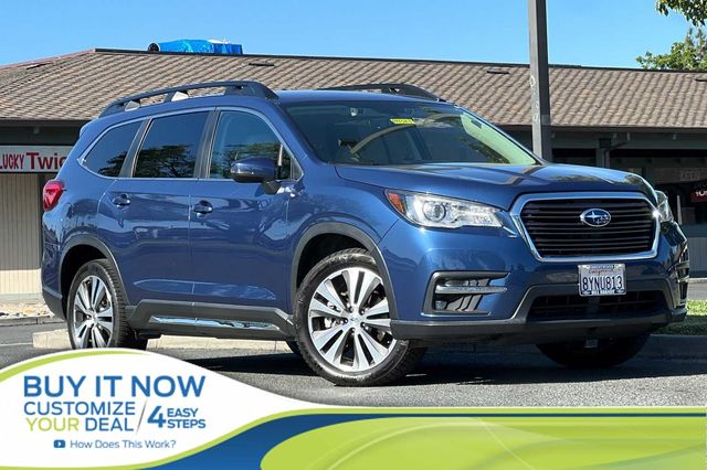 2021 Subaru Ascent