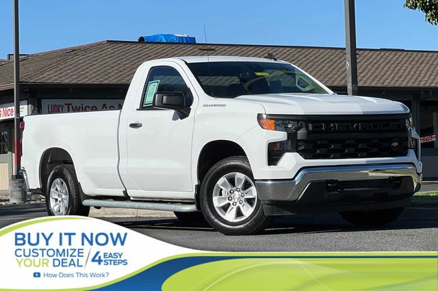 2024 Chevrolet Silverado 1500