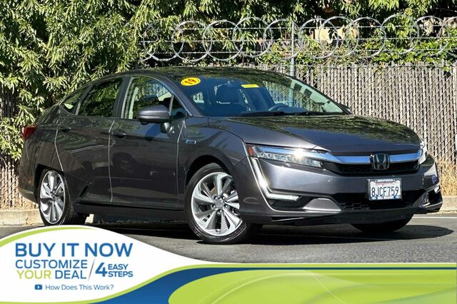 2018 Honda Clarity Plug-in Hybrid