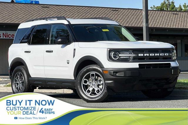 2023 Ford Bronco Sport