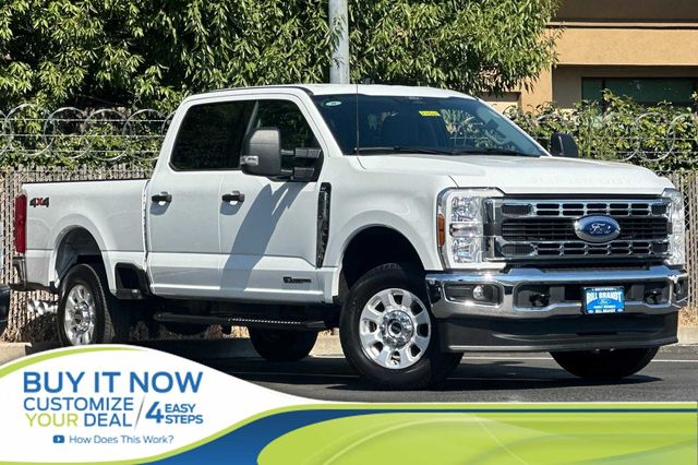 2024 Ford Super Duty F-250 Srw