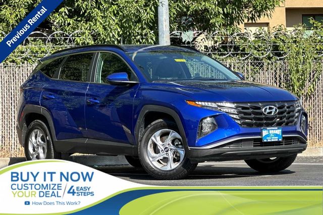 2024 Hyundai Tucson