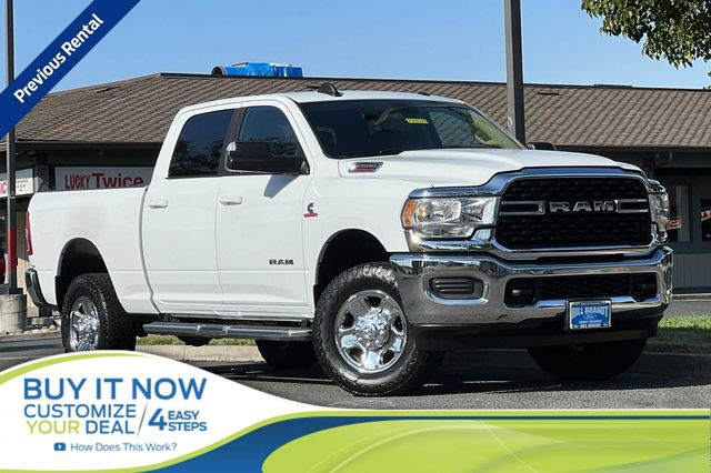 2022 RAM 2500
