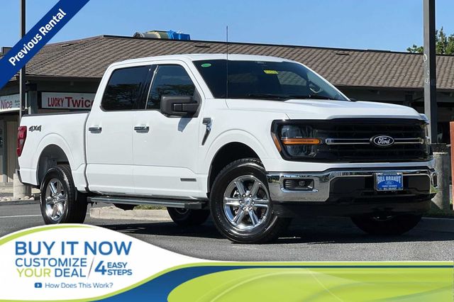 2024 Ford F-150