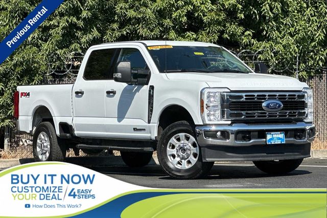 2024 Ford Super Duty F-250 Srw