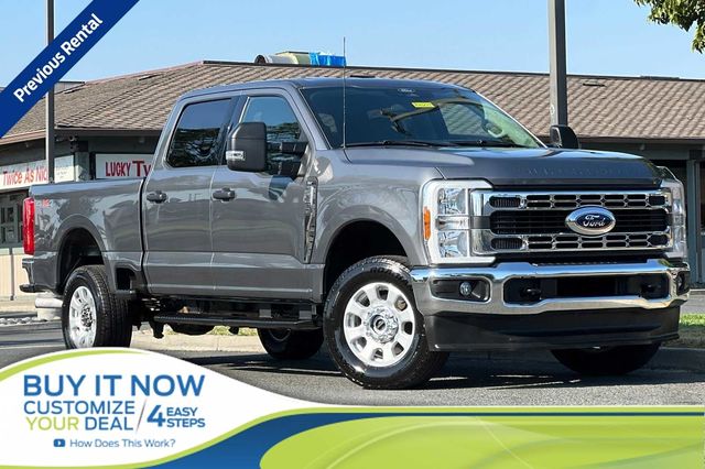 2024 Ford Super Duty F-250 Srw