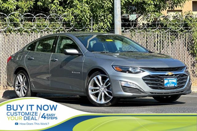 2023 Chevrolet Malibu