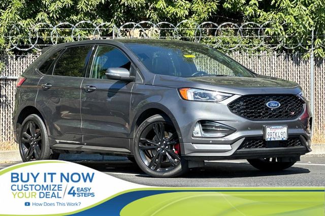 2022 Ford Edge