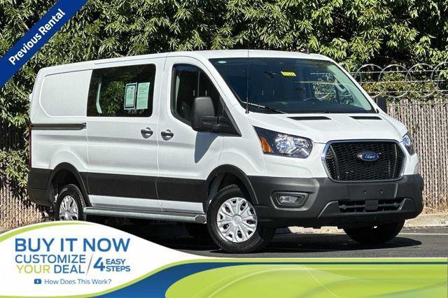 2024 Ford Transit Cargo Van