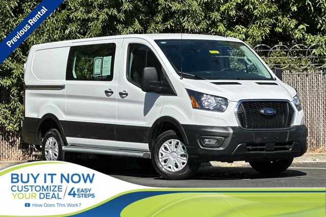 2024 Ford Transit Cargo Van