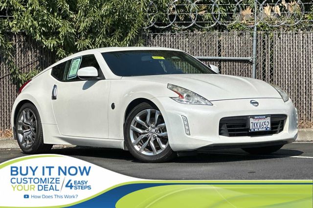 2014 Nissan 370Z