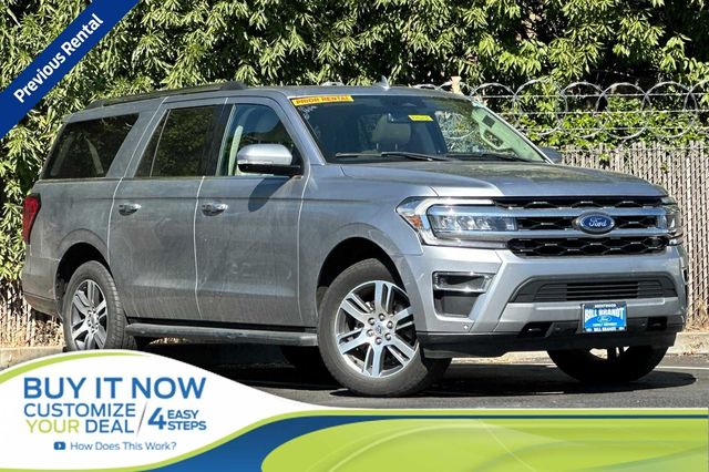2023 Ford Expedition Max