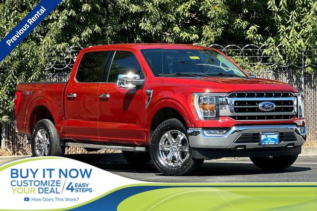 2023 Ford F-150