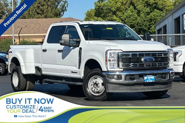 2024 Ford Super Duty F-350 Drw