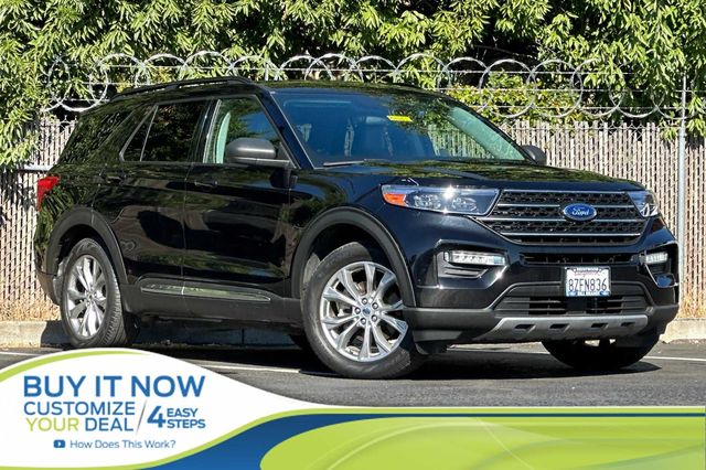2022 Ford Explorer