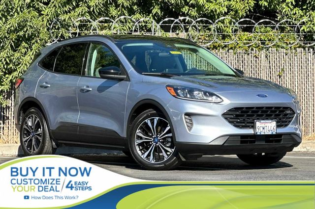 2022 Ford Escape