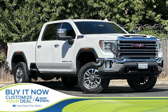 2021 GMC Sierra 2500hd