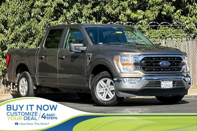 2022 Ford F-150