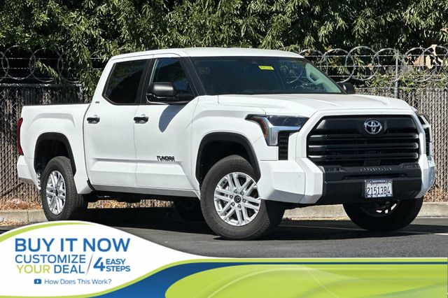 2024 Toyota Tundra 4wd