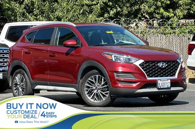 2019 Hyundai Tucson