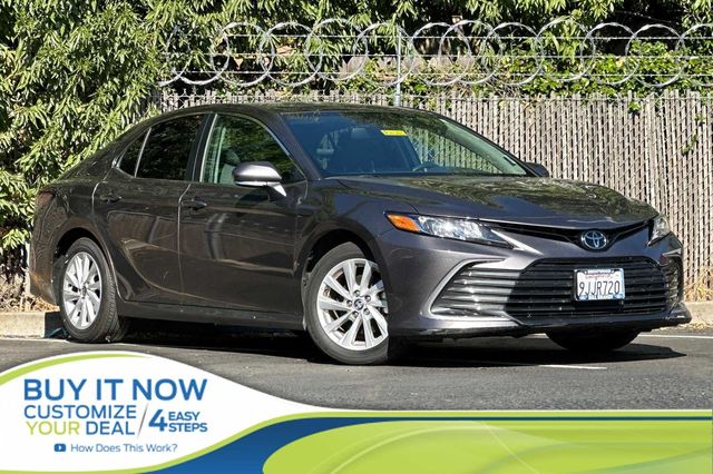 2024 Toyota Camry