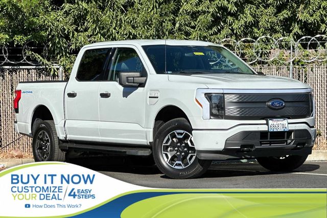2023 Ford F-150 Lightning