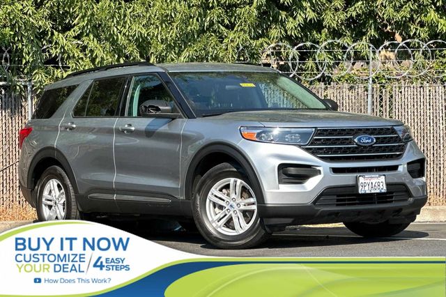 2024 Ford Explorer
