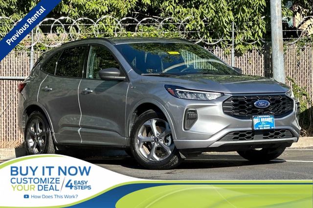 2024 Ford Escape