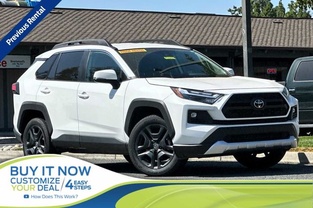 2024 Toyota RAV4
