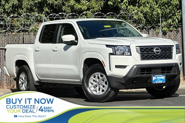 2024 Nissan Frontier