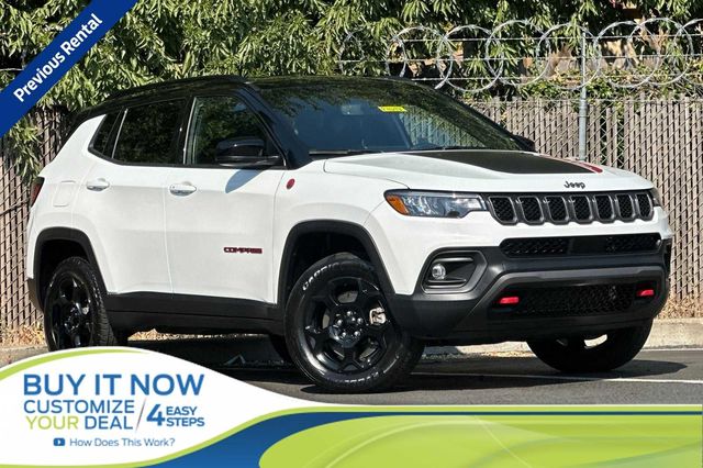 2023 Jeep Compass