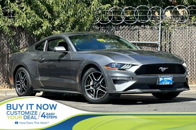 2022 Ford Mustang
