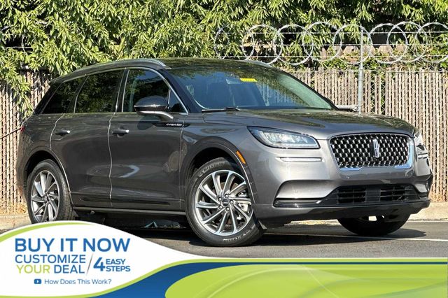 2022 Lincoln Corsair