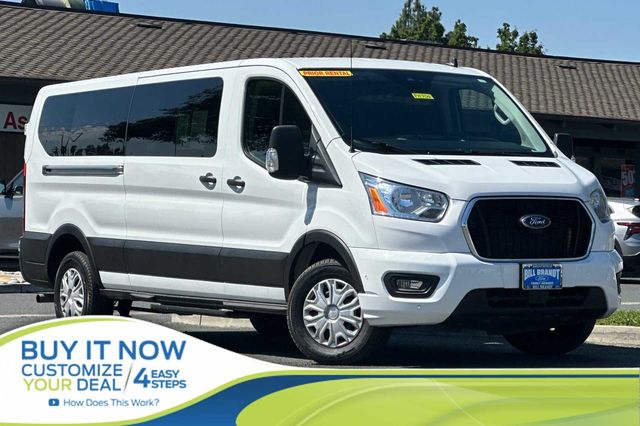 2022 Ford Transit Passenger Wagon
