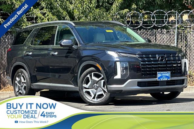 2024 Hyundai Palisade