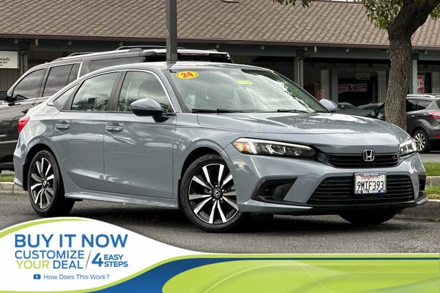2024 Honda Civic Sedan