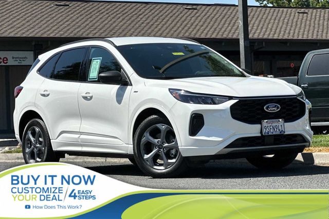 2024 Ford Escape