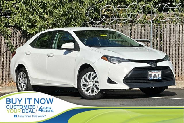 2018 Toyota Corolla