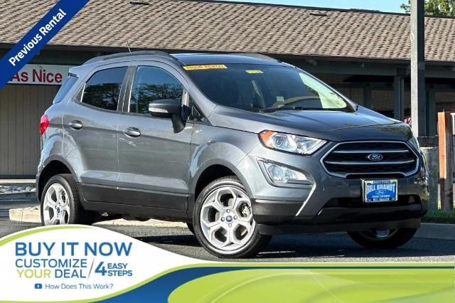 2022 Ford Ecosport