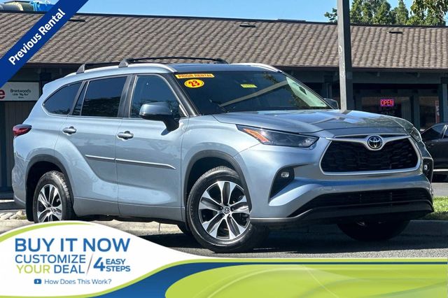 2023 Toyota Highlander