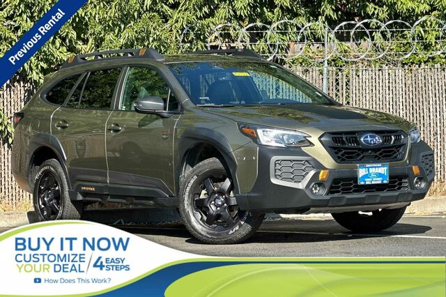 2024 Subaru Outback