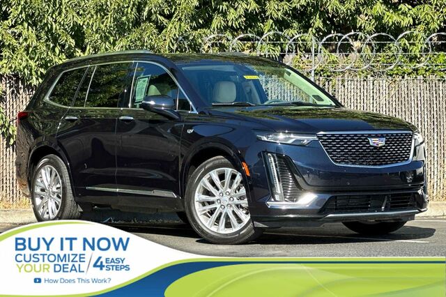 2021 Cadillac XT6
