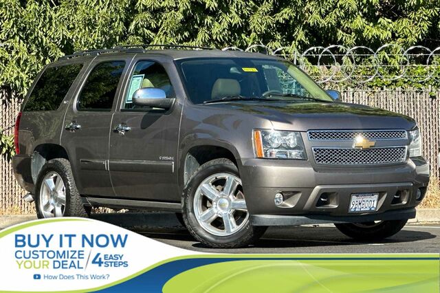 2014 Chevrolet Tahoe