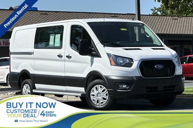2023 Ford Transit Cargo Van