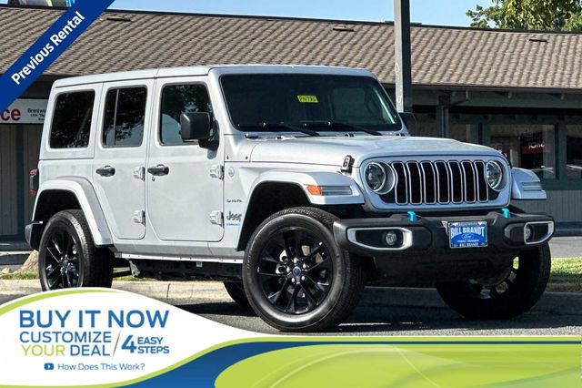 2024 Jeep Wrangler 4xe