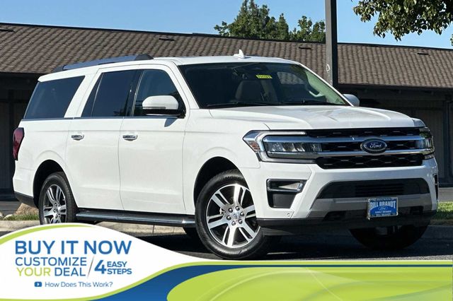 2023 Ford Expedition Max