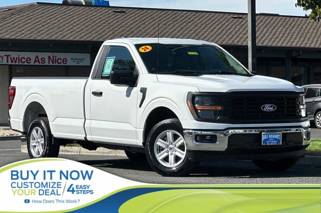 2024 Ford F-150