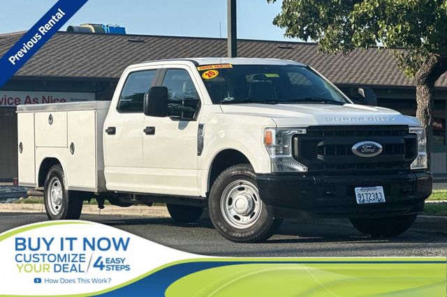 2020 Ford Super Duty F-250 Srw
